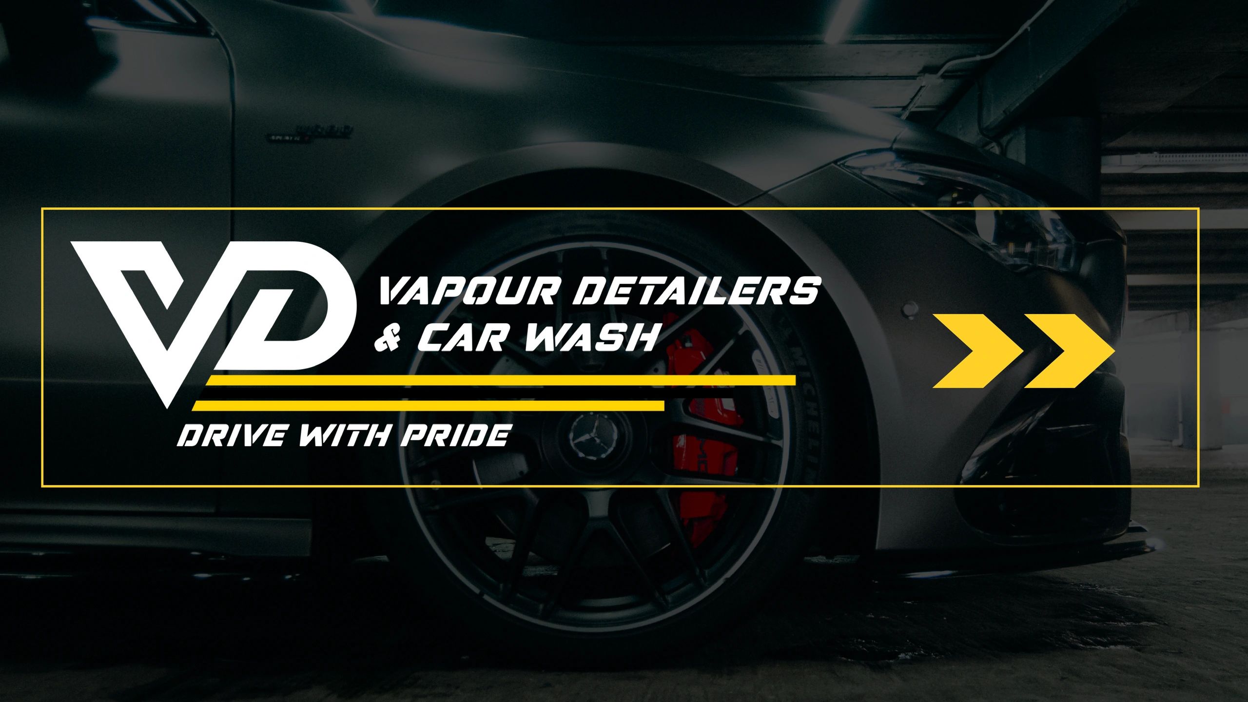 Vapour Detailers Car Wash, Detailing